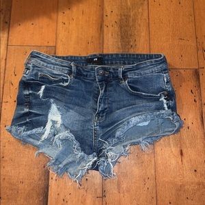 womens shorts